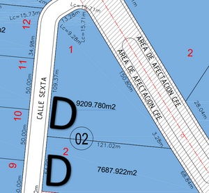 Terreno industrial en venta