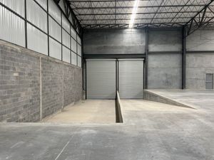 Bodega industrial en renta en Guadalupe