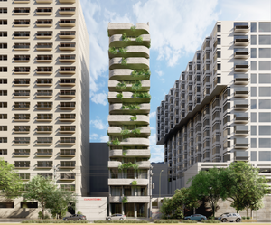 Exterior. Torre completa. Filosofía Plus living,-amenidades-