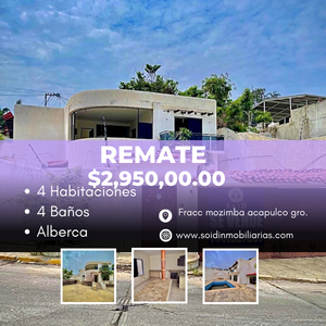 Remate casa en venta