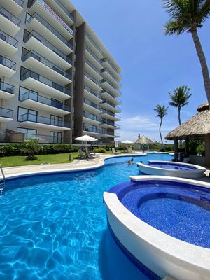 DEPARTAMENTO EN VENTA EN  OLYMPIA RESIDENCIAL ACAPULCO DIAMANTE