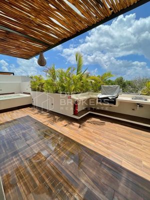 Penthouse de Lujo en Tulum con Vistas Increíbles