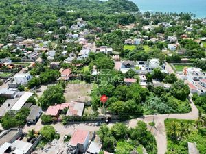 Terreno en Venta en Lo de Marcos Nayarit