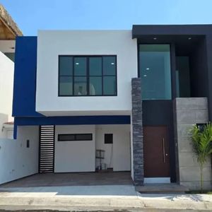 Casa en venta en lomas diamante, Veracruz