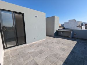 Terraza Frontal