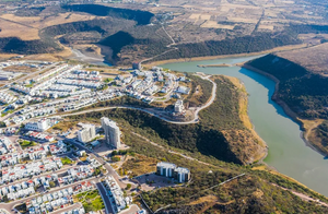 MACROLOTE  HABITACIONAL EN VENTA EN CAÑADAS DEL LAGO CORREGIDORA, QUERÉTARO