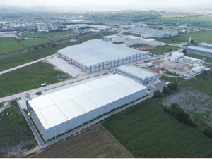 NAVE INDUSTRIAL EN  RENTA EN LA ZONA DEL AEROPUERTO, EN COLÓN QUERÉTARO.