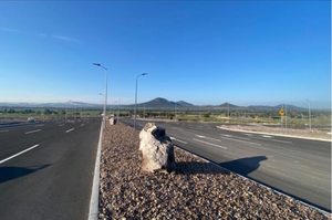 TERRENOS INDUSTRIALES EN VENTA SOBRE CARRETERA A CHICHIMEQUILLAS, QUERÉTARO.