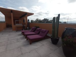 RESIDENCIA EN PREVENTA CON ROOF TOP EN SAN MIGUEL DE ALLENDE GUANAJUATO.