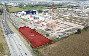 TERRENO COMERCIAL  EN VENTA EN CORREGIDORA, QUERÉTARO.