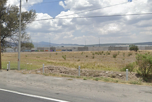 TERRENO EN VENTA EN  LA ZONA DEL PARQUE INDUSTRIAL QUERÉTARO