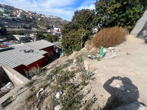 Terreno en cañon de pedrera Tijuana