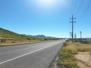 Carretera hacia Los Cabos