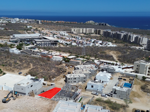 LOTE CON VISTA EN EL TEZAL