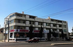 Edificio en  Venta  Departamentos y  Locales al Sur de Aguascalientes