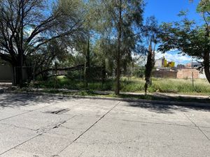 Terreno Comercial en Renta en Barrio de la Salud, Ags.