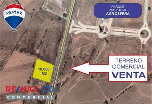 Terreno en Venta frente a Agrósfera Carr. 45 Nte.