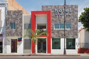 Hotel en Venta en el Centro de la ciudad de Aguascalientes