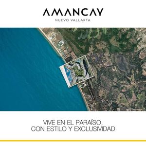 Departamento de Lujo en NUEVO VALLARTA / AMANCAY