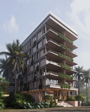 Departamento en Venta, Tulum Quintana Roo