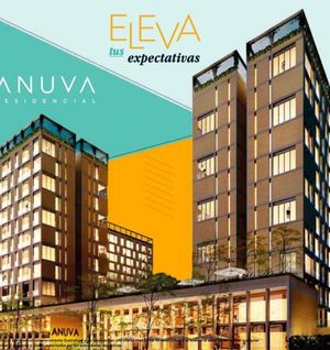 Departamento en venta Anuva Residencial