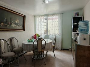 Casa a la venta en calle cerrada, CTM Culhuacán VII