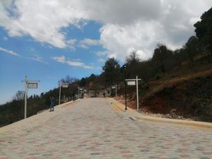 Las nubes san Cristóbal