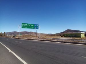 Carretera Apan - Calpulalpan Parcela 4