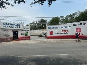 Terreno en renta en Av Benito Juarez, Escobedo