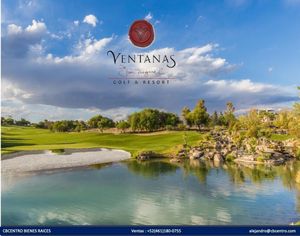Lotes en Venta - Las Ventanas Club de Golf - San Miguel de Allende
