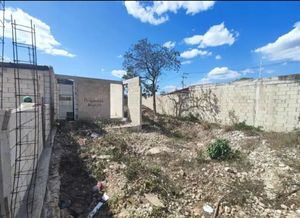 TERRENO EN VENTA EN FRANCISCO VILLA ORIENTE, KANASÍN