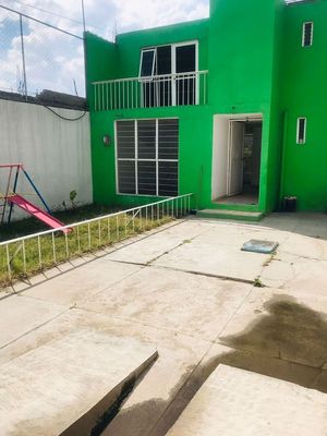 Casa en Venta en San Vicente Chicoloapan