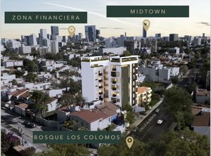 Departamento en venta en Providencia listo para entregar