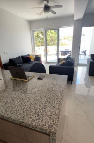 Departamento amueblado en venta en Bucerias