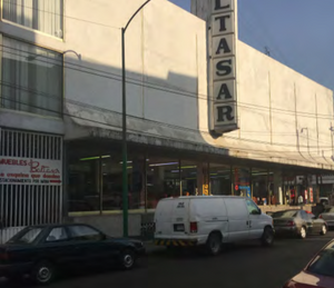 LOCAL COMERCIAL EN  RENTA EN BUENAVISTA