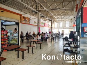 LOCALES COMERCIALES EN VENTA DE FAST FOOD EN PLAZA DE LAS AMÉRICAS