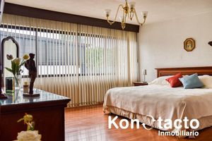 CASA EN VENTA EN LOMAS DE CHAPULTEPEC