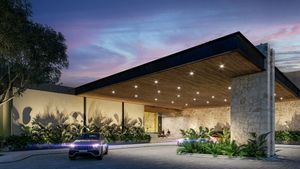 Terrenos residenciales en desarrollo premium al norte de merida