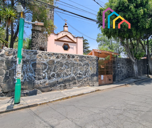 Terreno en Venta Culhuacan.