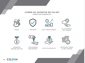 COIN, MERIDA