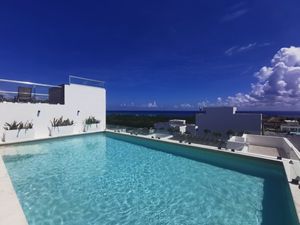 Departamento en VENTA en Playa Del Carmen, ¡amueblado y equipado!