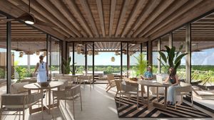 Casas de playa de lujo desde 2 habitaciones en venta en Akumal