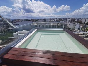 Departamento en VENTA en Playa Del Carmen, ¡amueblado y equipado!