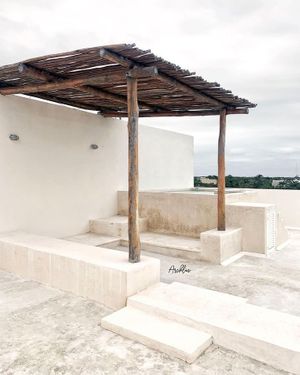 Departamento en Planta Baja de 2 recámaras en venta en Tulum. CSLB