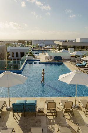 Departamento de 1 recámara en la mejor ubicación de Playa del Carmen