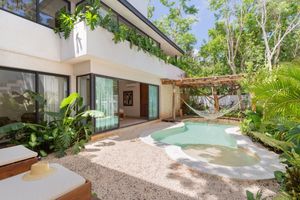 Casa de 4 recámaras en venta en Aldea Zamá, Tulum.