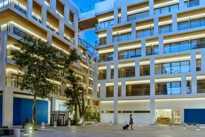 Departamento de 3 recámaras en venta en el centro de Playa del Carmen