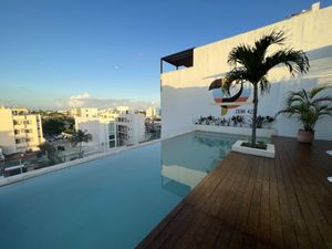 Penthouse de 2 recámaras ¡amueblado! en VENTA Playa Del Carmen