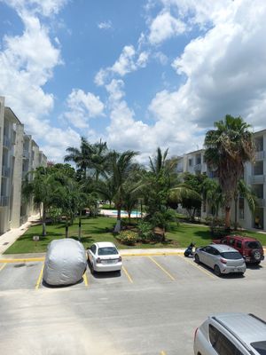 Departamento TURNKEY con 2 habitaciones y alberca en venta  en Playa del Carmen