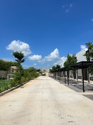 Townhouses de 3 habitaciones en venta en Mérida